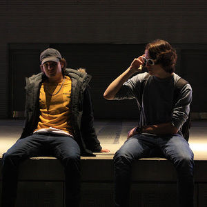 Meet your Posher, Patrick